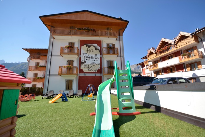 hotel paganella andalo