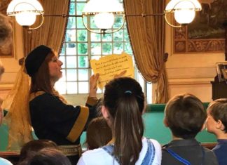 Castello di Rivalta: Carnevale in Castello carnevale evento per bambini