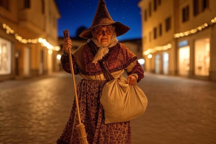 casa della befana