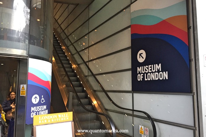 museum of london londra