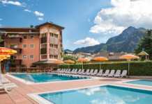 Family Hotel Adriana ★★★★ – Ledro (TN) Family Hotel Adriana trentino