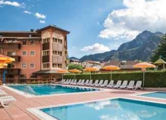 Family Hotel Adriana ★★★★ – Ledro (TN) Family Hotel Adriana trentino