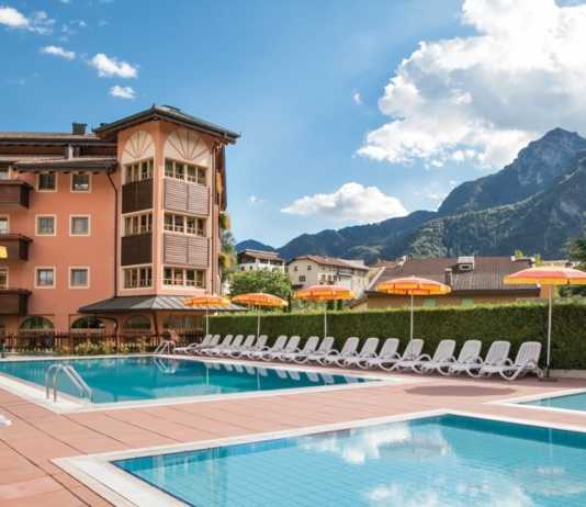 Family Hotel Adriana ★★★★ – Ledro (TN) Family Hotel Adriana trentino
