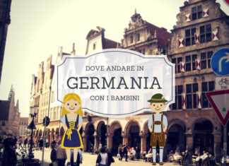 Itinerari in Germania dove andare in germania con i bambini