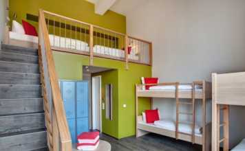 Dove dormire a Berlino con bambini: il MEININGER Hotel Berlin Mitte familyhotel a berlino