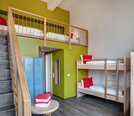 Dove dormire a Berlino con bambini: il MEININGER Hotel Berlin Mitte familyhotel a berlino
