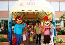 Hotel Milord★★★ – Villamarina di Cesenatico family hotel milord cesenatico