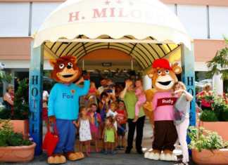 Hotel Milord★★★ – Villamarina di Cesenatico family hotel milord cesenatico