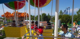 Parchi a tema nel Veneto parco gardaland