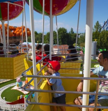 Parchi a tema nel Veneto parco gardaland