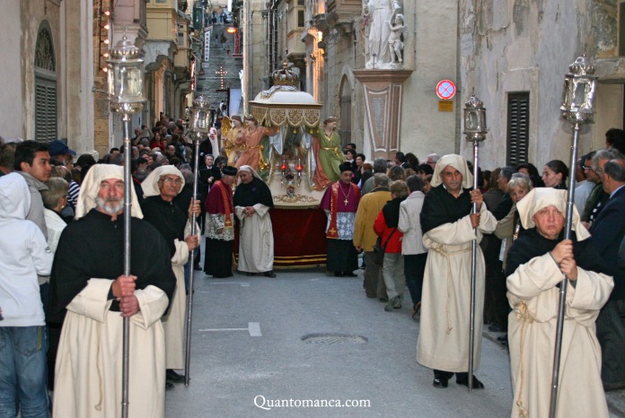 pasqua a malta