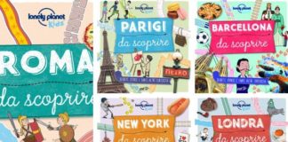 Lonely Planet: le guide turistiche per bambini e ragazzi guida lonely planet