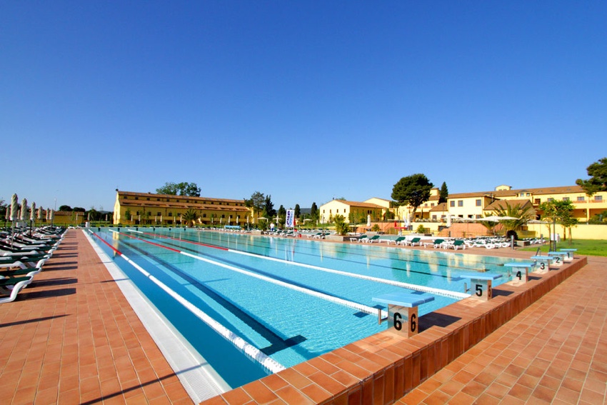 resort villaggio toscana mare: poggio all'agnello resort