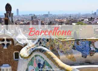 Barcellona con bambini: itinerario di tre giorni tra parchi e edifici stravaganti 3 giorni a barcellona con bambini