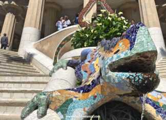 Parc Güell: tutto quello che devi sapere prima di visitarlo 3 giorni a barcellona con bambini