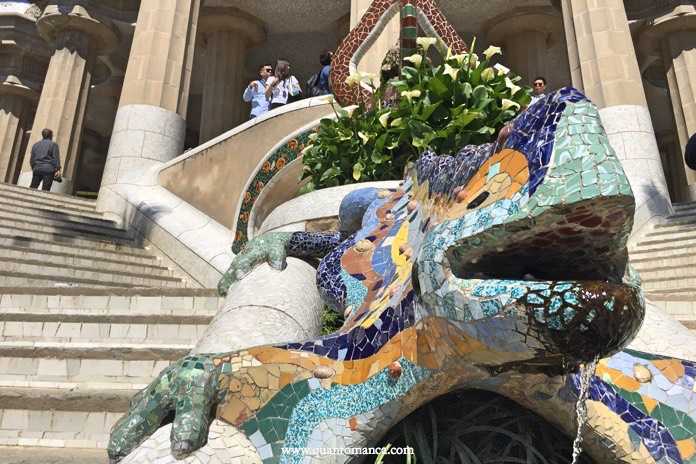 3 giorni a barcellona con bambini