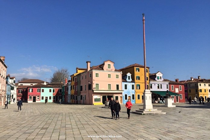 venezia per bambini - burano