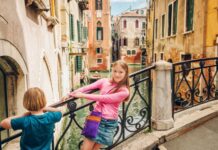 Venezia per bambini: diario di viaggio con consigli pratici visitare venezia in 4 giorni