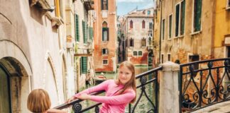 Venezia per bambini: diario di viaggio con consigli pratici visitare venezia in 4 giorni