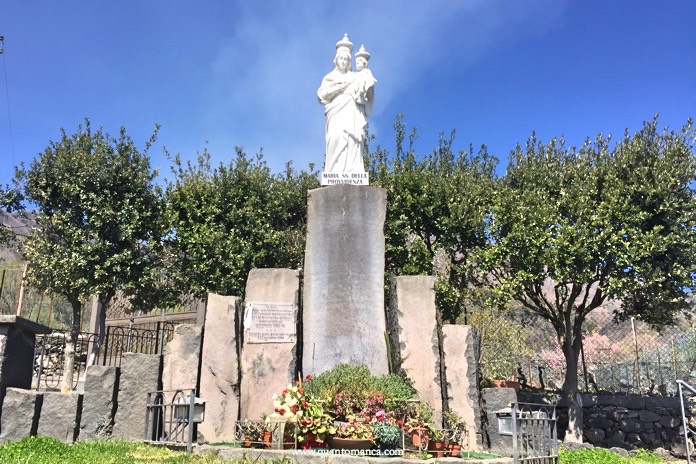 visitare l' etna