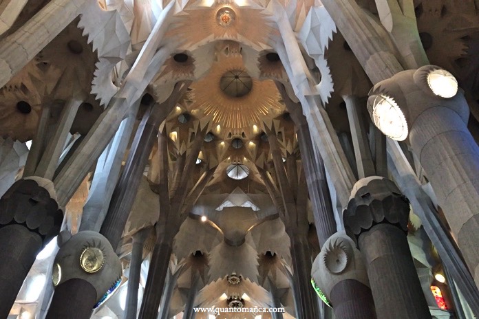sagrada familia barcellona