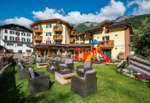 Hotel Rosa degli Angeli ★★★S – Val di Sole (TN) pejo hotel rosa degli angeli