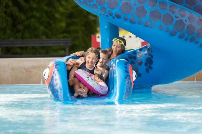 terme merano bambini