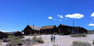 Bodie: la città fantasma della California bodie città fantasma california