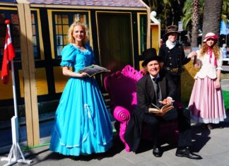 Andersen Festival a Sestri Levante: sulle orme delle favole Andersen festival sestri levante