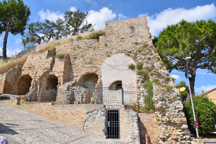 cosa vedere a cupra marittima borgo marano