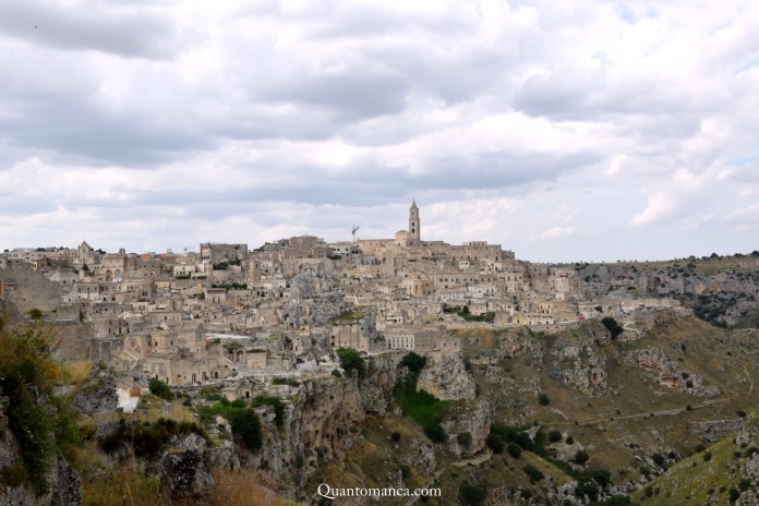 matera con bambini