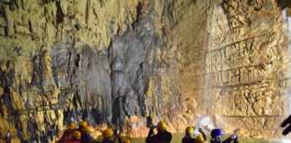 Un giorno in Abruzzo: Grotte di Stiffe, Lago di Sinizzo e Peltuinum cosa vedere in abbruzzo
