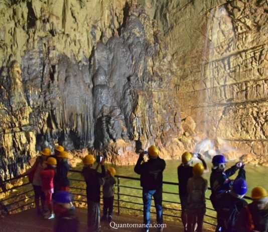 Un giorno in Abruzzo: Grotte di Stiffe, Lago di Sinizzo e Peltuinum cosa vedere in abbruzzo