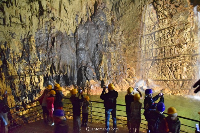 Grotte di stiffe - San Demetrio Ne' Vestini - Abruzzo