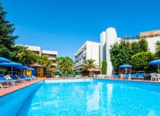 Residence Hotel Paradiso ★★★ – Villa Rosa di Martinsicuro (TE) residence hotel paradiso