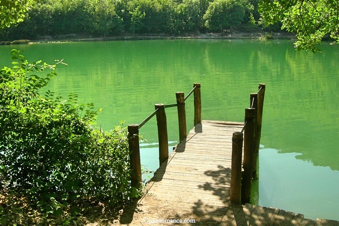 Lago di Sinizzo - San Demetrio ne' Vestini - Abruzzo