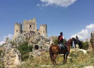 Rocca Calascio in Abruzzo, il fascino della fortezza più alta d’ Italia Abruzzo vacanze con Bambini