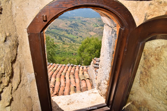 Rocca Calascio Abruzzo