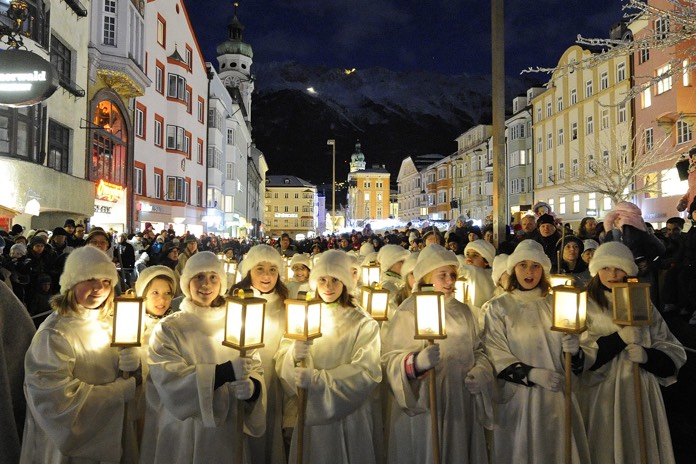 mercatini di natale innsbruck