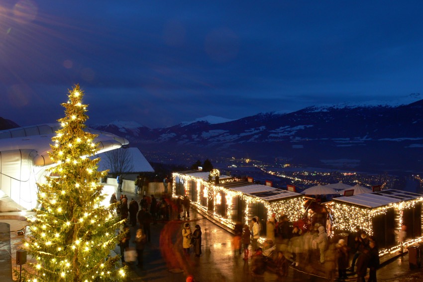 mercatini di natale innsbruck