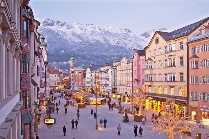 innsbruck mercatini di natale