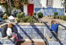 Week end di autunno a Lisbona con i bambini lisbona con bambini