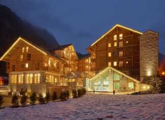 Alagna Mountain Resort & SPA Alagna Experience Resort, family hotel Monte Rosa