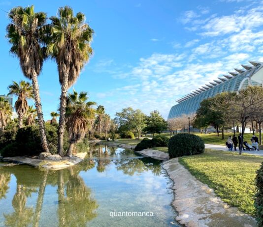 Valencia con i bambini: le 10 attrazioni da non perdere la città delle arti e della scienza di valencia