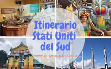 Stati Uniti del Sud on the road: 14 giorni dalla Florida al Texas usa on the road
