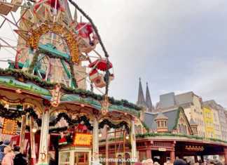 Mercatini di Natale suggeriti dalle family travel blogger mercatino di natale di colonia