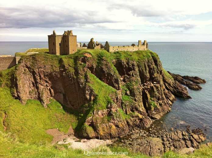 scotland castle