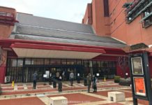 La British Library di Londra british library londra