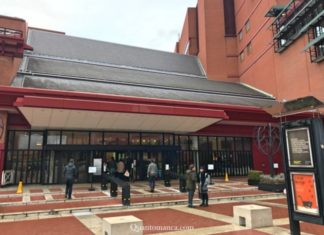 La British Library di Londra british library londra