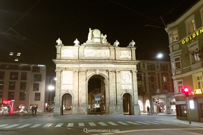 cosa vedere a innsbruck in un giorno